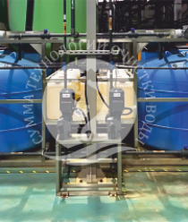 Сумма Технологий Очистки Воды (СТОВ)