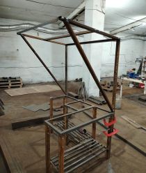 Позумент Проект (Сталь Дизайн)