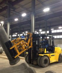 Завод железобетонных труб ОДИНЕЦ