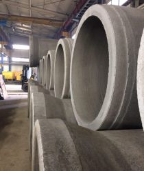 Завод железобетонных труб ОДИНЕЦ