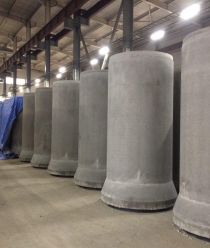 Завод железобетонных труб ОДИНЕЦ