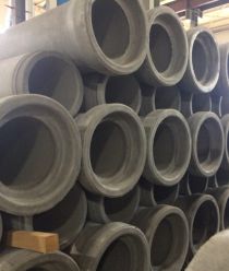 Завод железобетонных труб ОДИНЕЦ