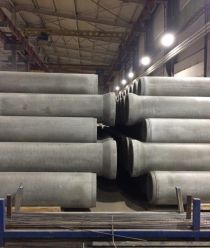 Завод железобетонных труб ОДИНЕЦ