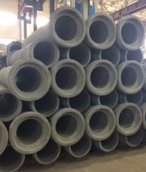 Завод железобетонных труб ОДИНЕЦ