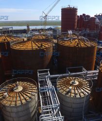 Саратовский резервуарный завод (САРРЗ)