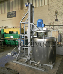 Завод пищевого, медицинского и химического оборудования Гранд