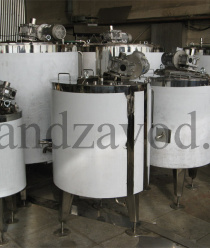 Завод пищевого, медицинского и химического оборудования Гранд