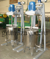 Завод пищевого, медицинского и химического оборудования Гранд