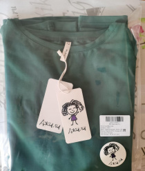 Бирки – Этикетки