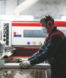 Мебельные фасады Hellen Farben