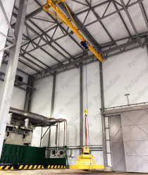 Крановый завод РусТальКран