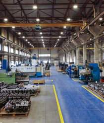 УЗТПА - Угрешский завод трубопроводной арматуры