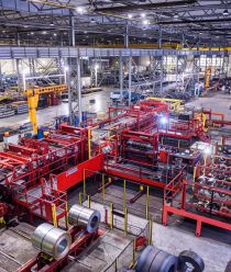 Новосибирский завод резки металла (НЗРМ)