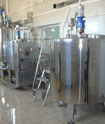 Завод пищевого, медицинского и химического оборудования Гранд