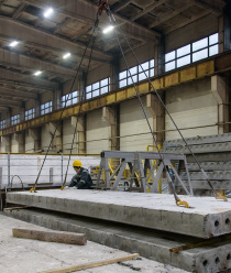 Краснокамский завод ЖБК