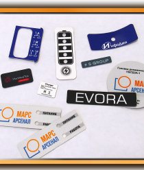 Спектр деловой полиграфии