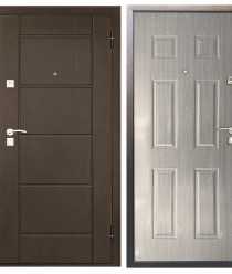 Дверной Континент