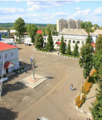 Шебекинский машиностроительный завод