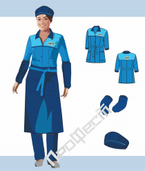 Шадринская швейная фабрика Профест