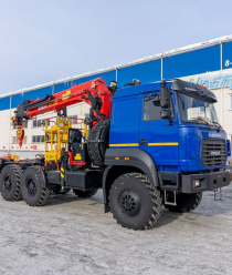 УралСпецТранс (SEVEREST)