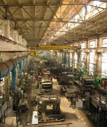 Шебекинский машиностроительный завод