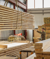 Нагорская Лесная Компания