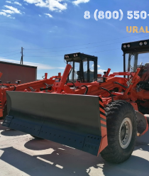 Завод автогрейдеров ПО Урал