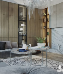 Мебельные фасады Hellen Farben