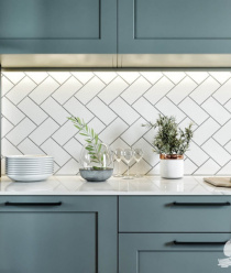 Мебельные фасады Hellen Farben