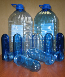 Пластик-ПЭТ