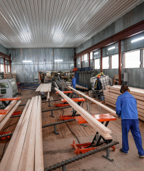 Нагорская Лесная Компания