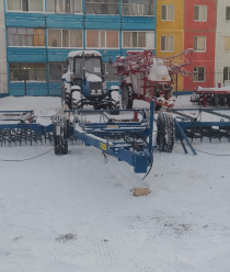 ТехноСельМаш