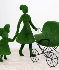 Королевские топиари