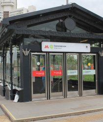 Дмитровский литейно-механический завод (ДЛМЗ)