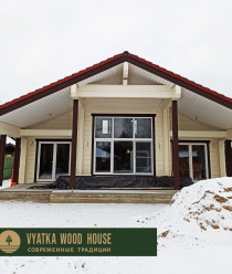 Vyatka Wood House