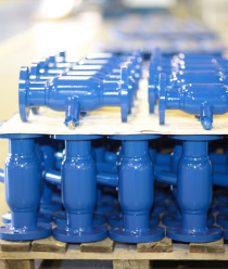 УЗТПА - Угрешский завод трубопроводной арматуры