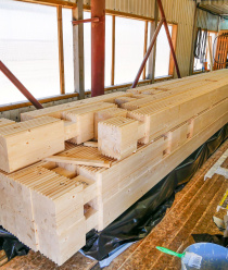 Нагорская Лесная Компания