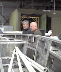 Фабрика лодок