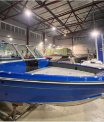 Фабрика лодок