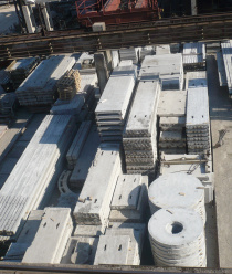 Завод железобетонных изделий