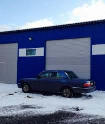 Завод Металлоконструкций