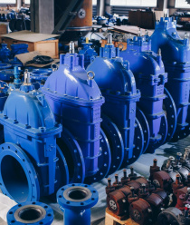 УЗТПА - Угрешский завод трубопроводной арматуры