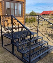 Позумент Проект (Сталь Дизайн)