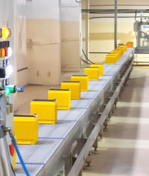 Алькор аккумуляторный завод