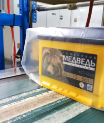 Алькор аккумуляторный завод