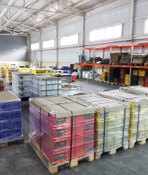 Алькор аккумуляторный завод