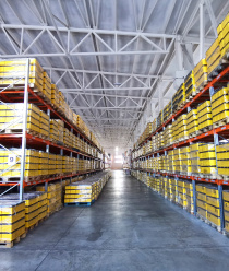 Алькор аккумуляторный завод