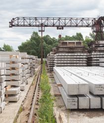 Кабаковский Железобетонный Завод