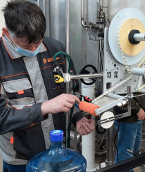 Промышленная маркировка