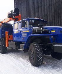 ГК Спецтехника